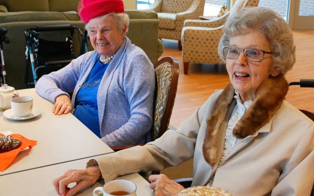 What to Expect After Moving Into a Senior Living Community