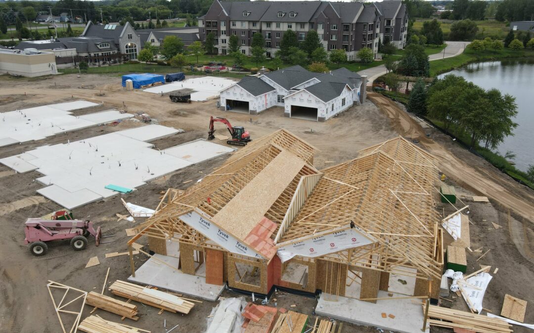 Waterford Place Expansion Updates & Other Community Renovations