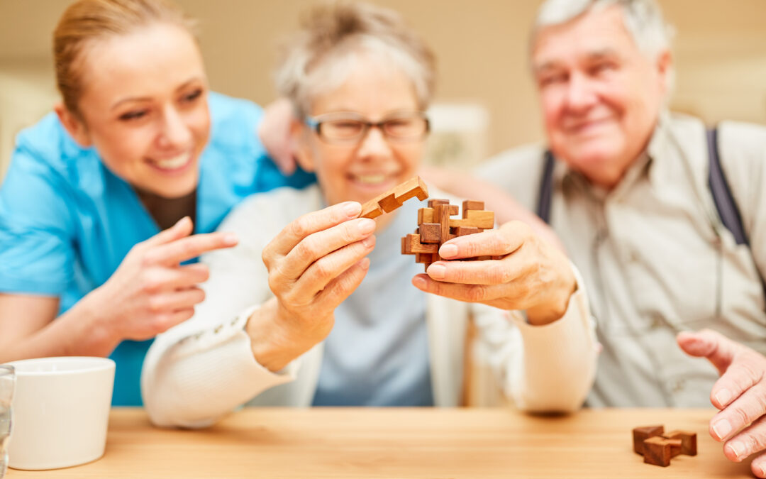 What to Look For in a Senior Living Community