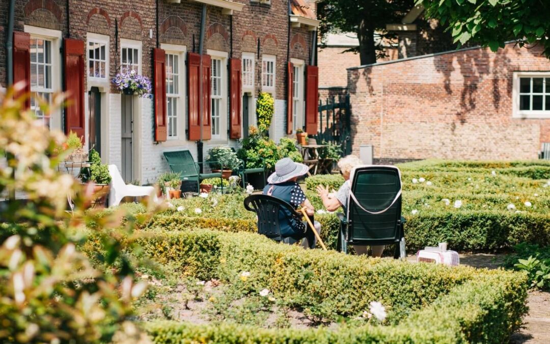 Aging in Place at a Life Plan Community