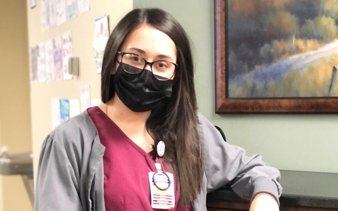 “Why I Chose Sunset” by Allison Coipel