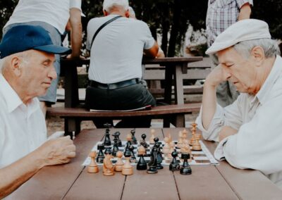 What Are the Different Levels of Senior Care?