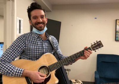 Music Therapy at Sunset Senior Communities