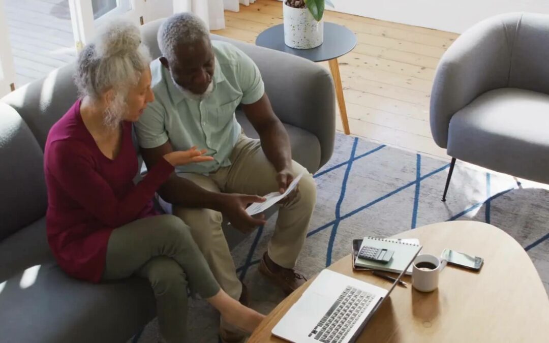 Video: Helping Elderly Parents with Finances