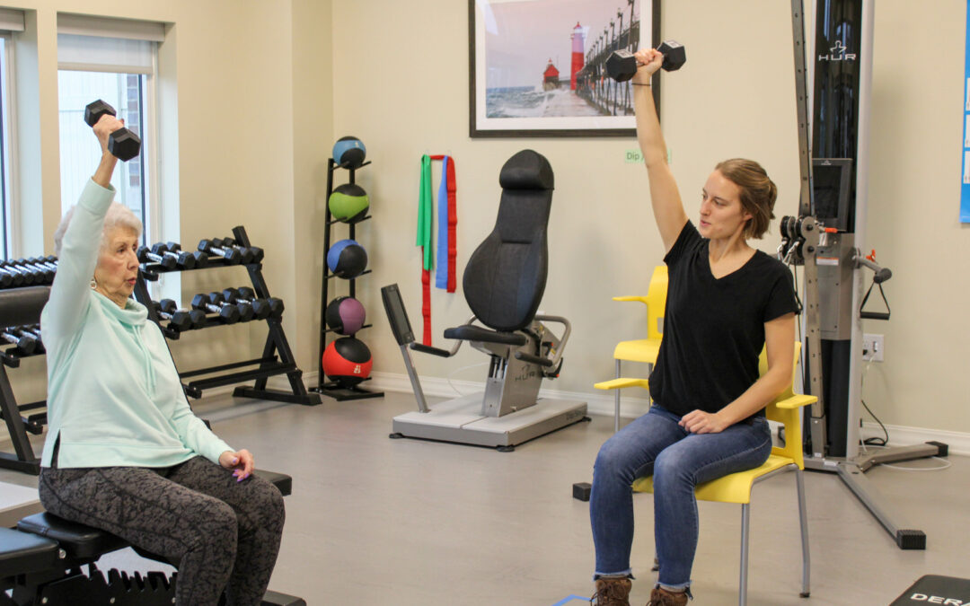 Video: Benefits of Exercise for Seniors