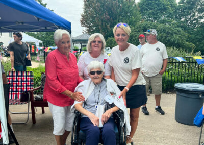 Living a Legacy: The Story of Karol Span