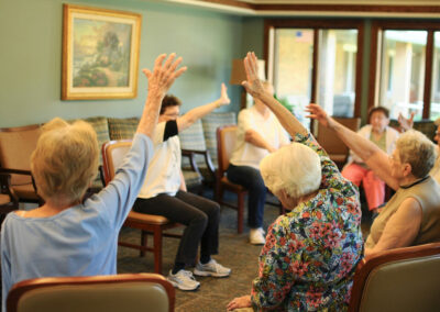 Video: Active Assisted Living