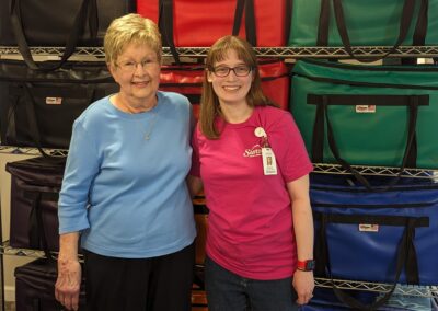 Meals at Home: Delivering Food & Friendship