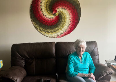 “Quilting for Good” by Joyce Nyenhuis