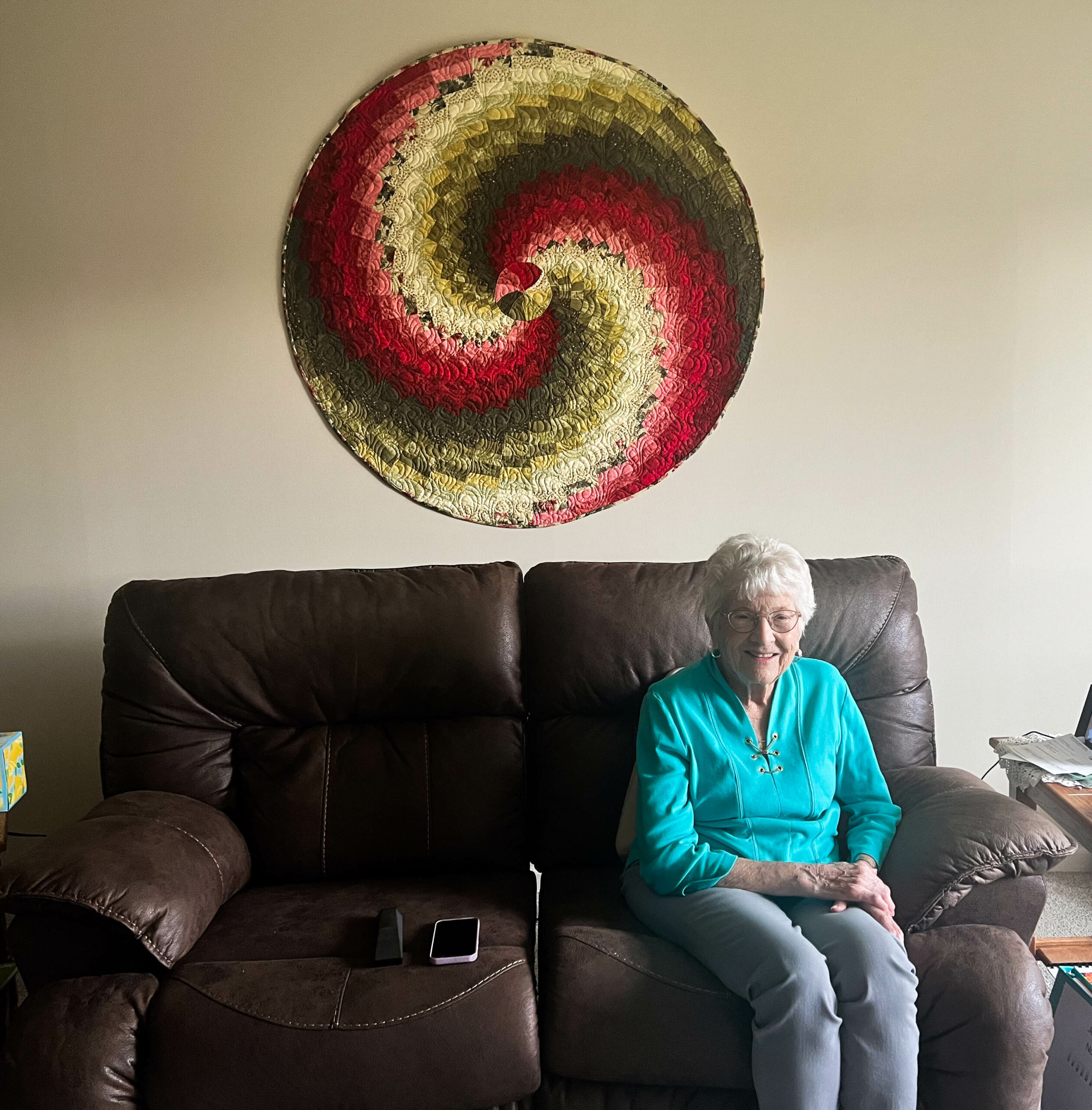 Quilting for Good - Joyce Nyenhuis