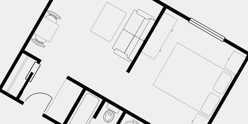 The Manor Floor Plans