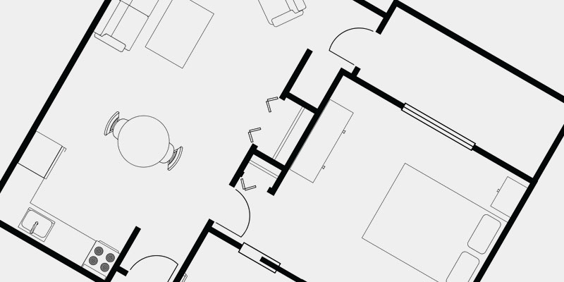 The Village Floor Plan