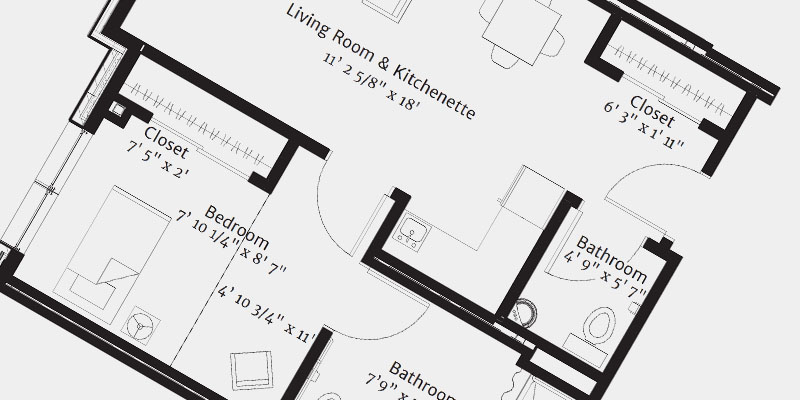 Waterford Place AL Floor Plans