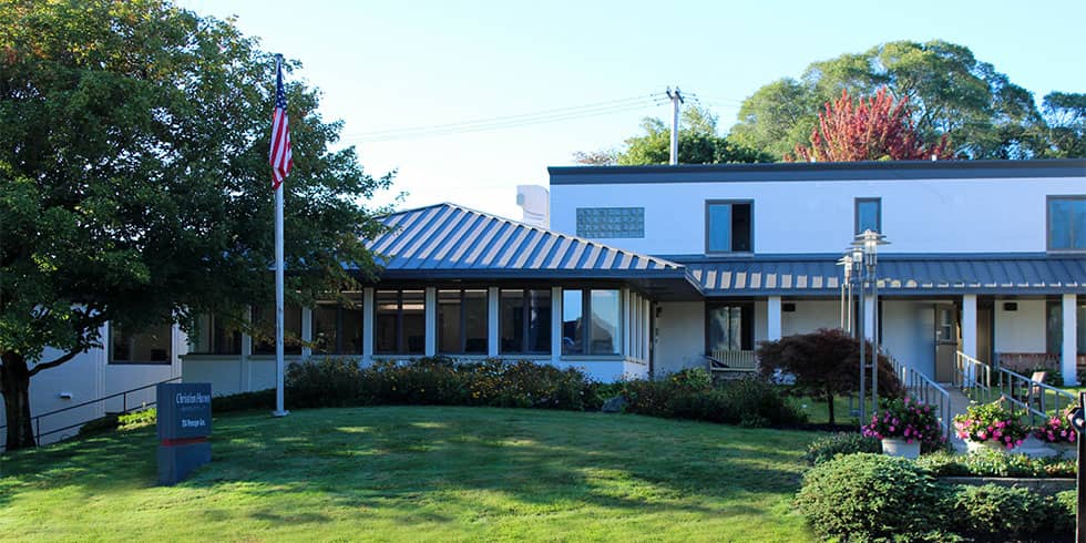 Christian Haven Exteror