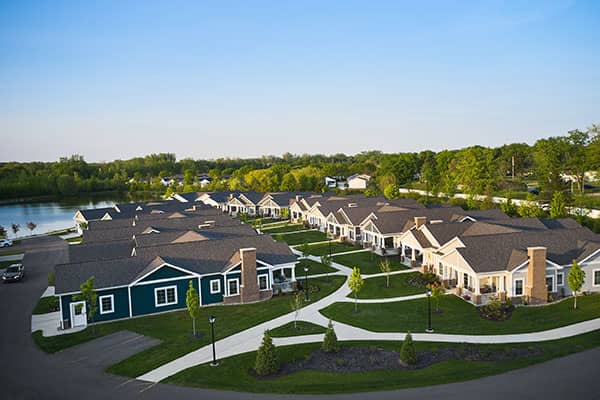 The Cove Neighborhood