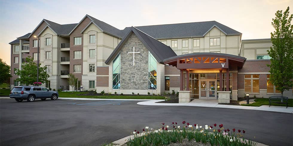 Waterford Place Chapel