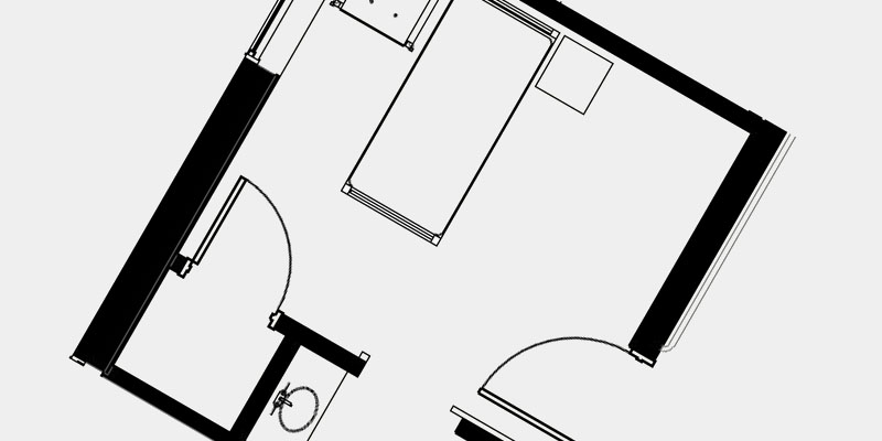 Christian Haven Floor Plan