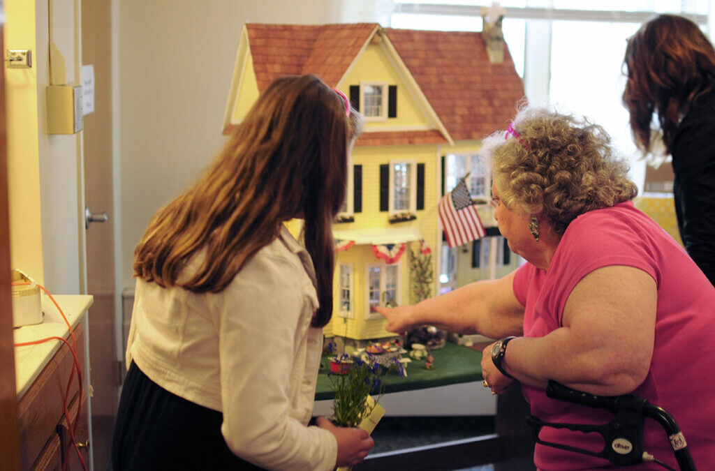 Benefits of Socialization on Mental Health