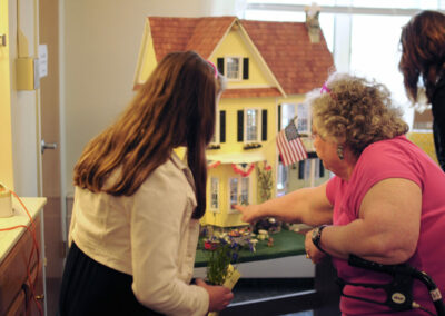 Benefits of Socialization on Mental Health