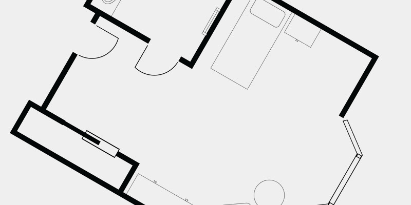 Rose Garden Floor Plans