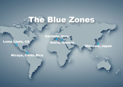 Video: Secrets to Aging Well