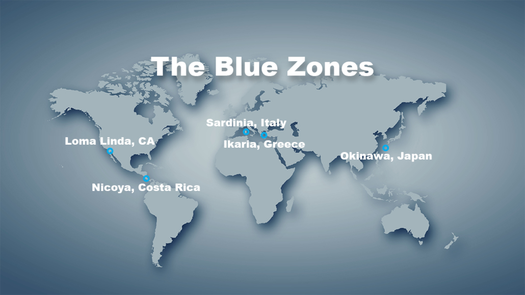 Blue Zones