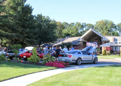 Rose Garden Car Show: Building Community Connections