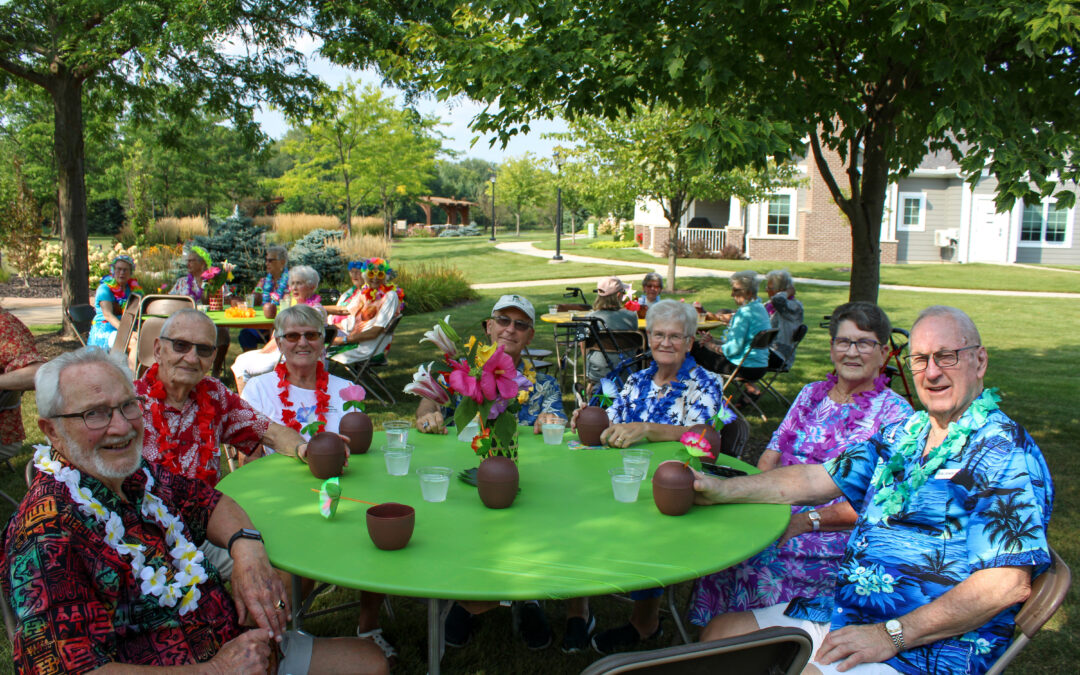 Video: Benefits to Aging in Place