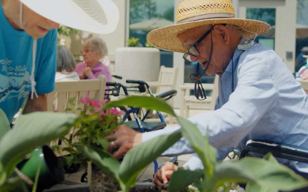 What is Memory Care?