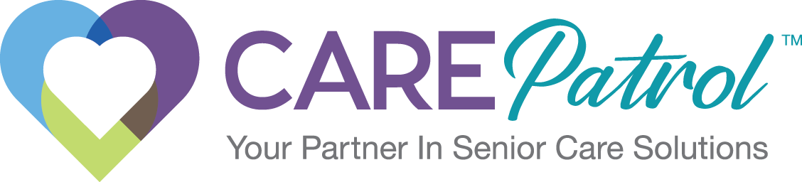 care patrol logo - 2025 gala sponsor