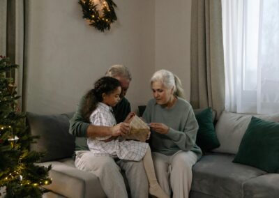 Home for the Holidays | Recognizing Declines