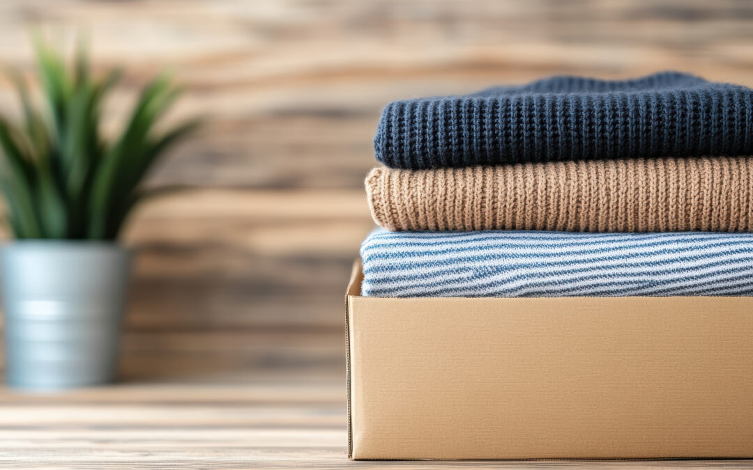 Spring Cleaning & Decluttering